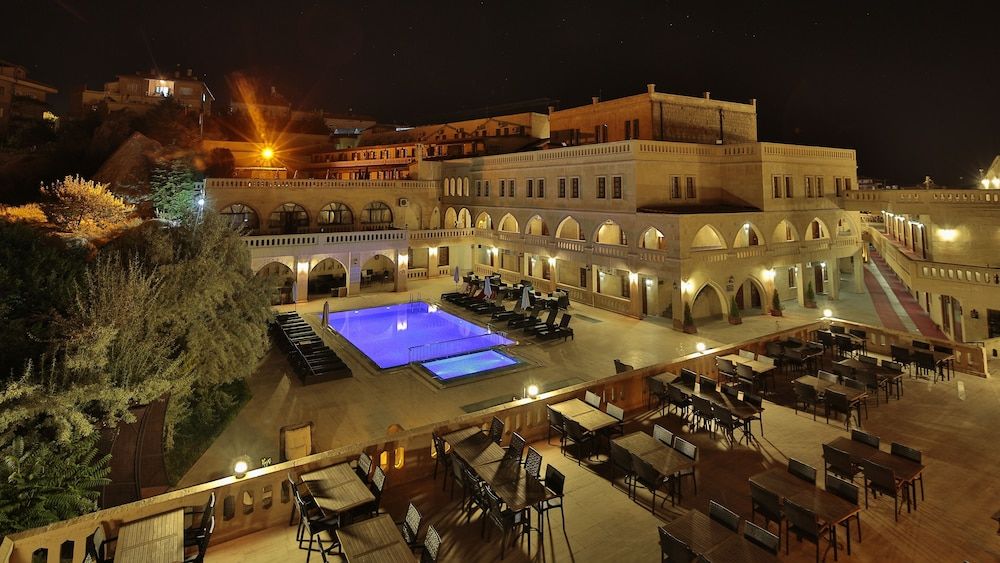 Dilek Kaya Hotel - Special Class 1