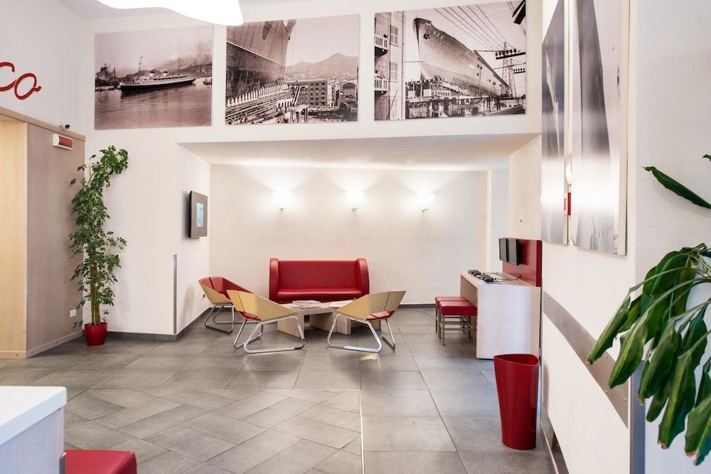 Best Western Porto Antico 2