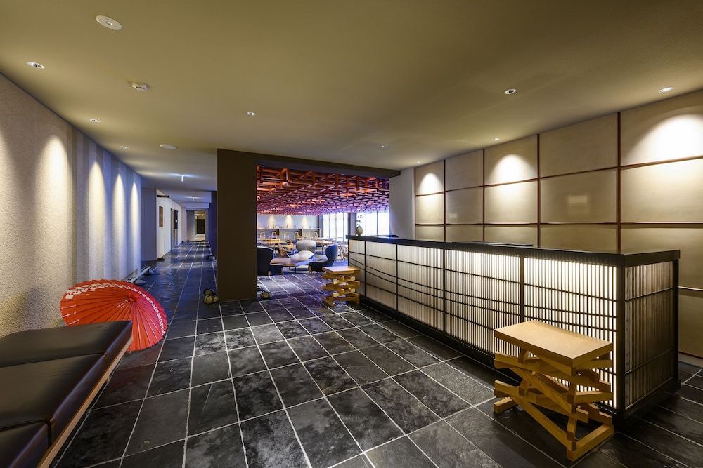 HOTEL WOOD TAKAYAMA 2