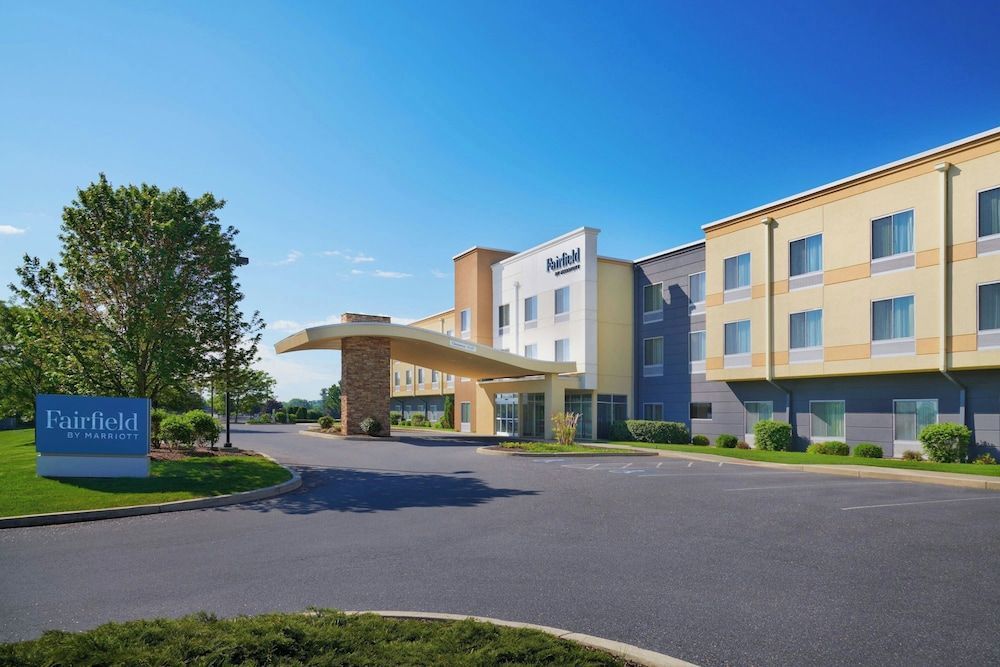 Fairfield Inn & Suites by Marriott Reading Wyomissing 1