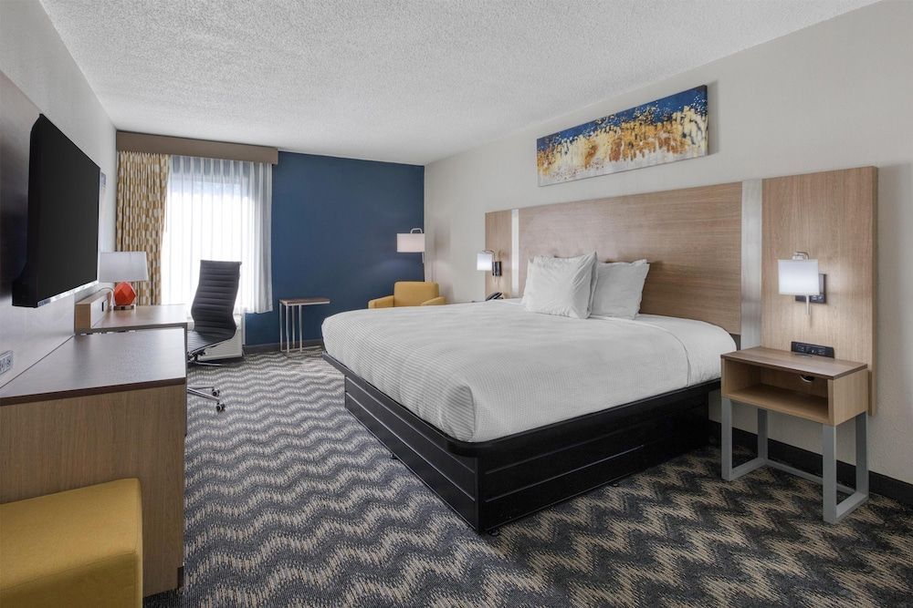Best Western Greensboro Coliseum Inn 1