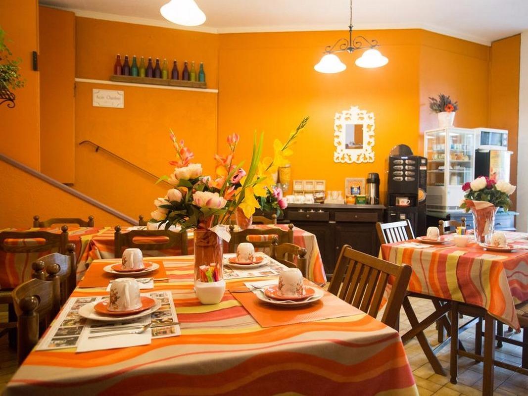 Hotel Du Terreau 1