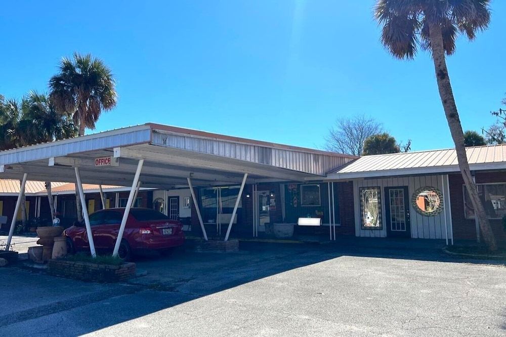 Cross City Motel by Hotel O US 19 1