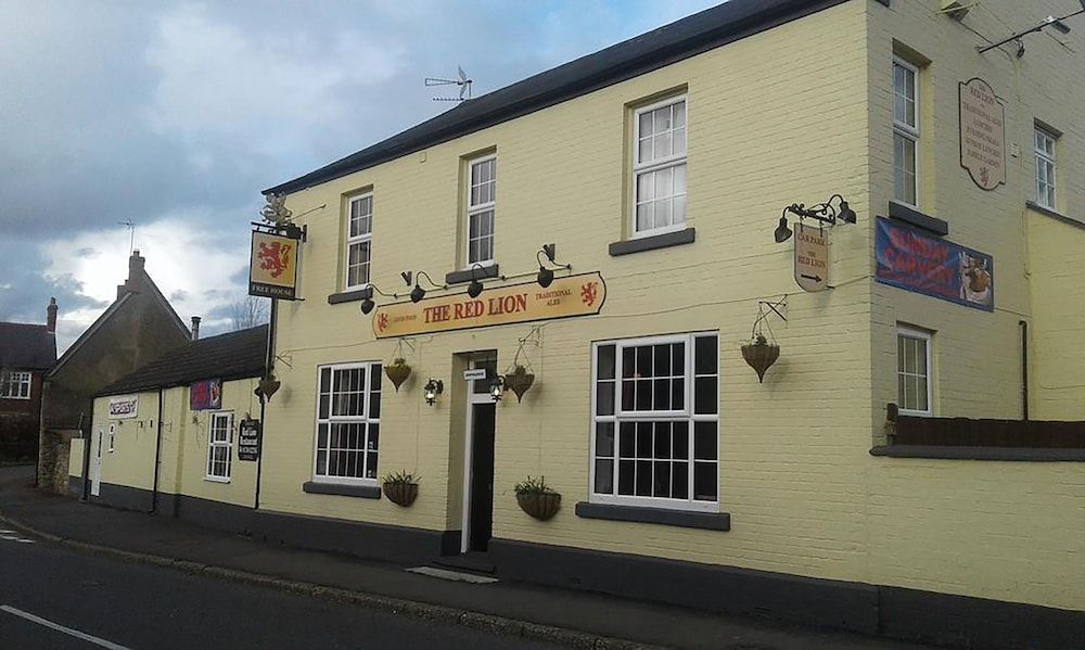 The Red Lion 1