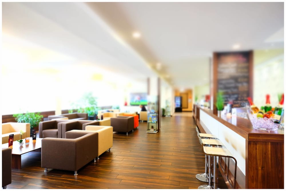 Motel Plus Berlin 1