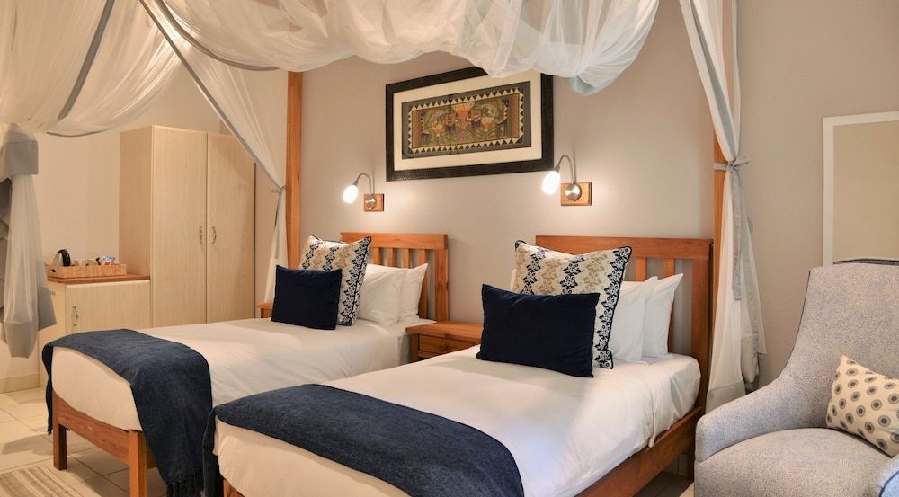 Batonka Guest Lodge 2