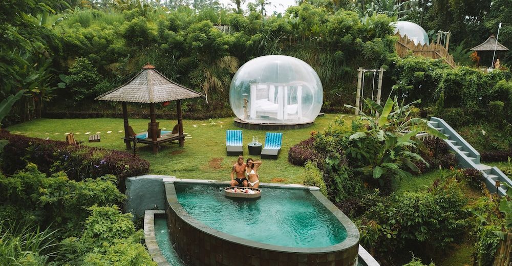Bubble Hotel Bali Ubud - Adults Only 1