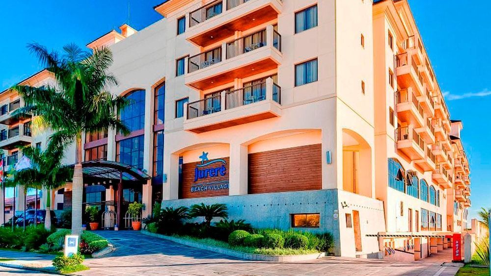 Jurerê Beach Village 1