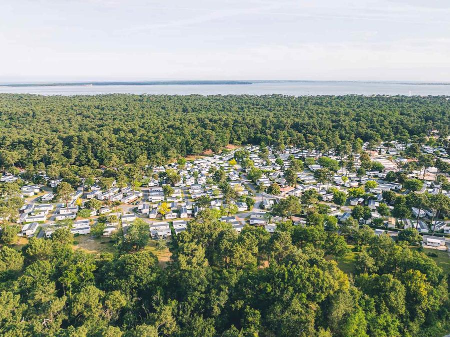 Camping Officiel Siblu La Pignade 1