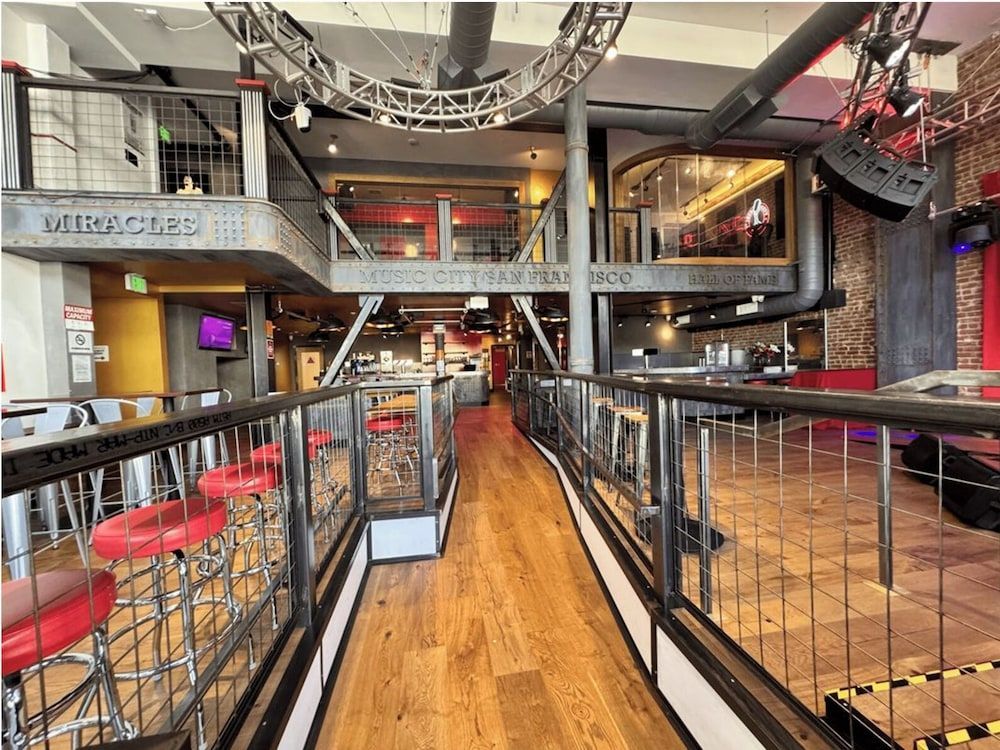 Music City Hotel - The San Francisco Music Experience 2