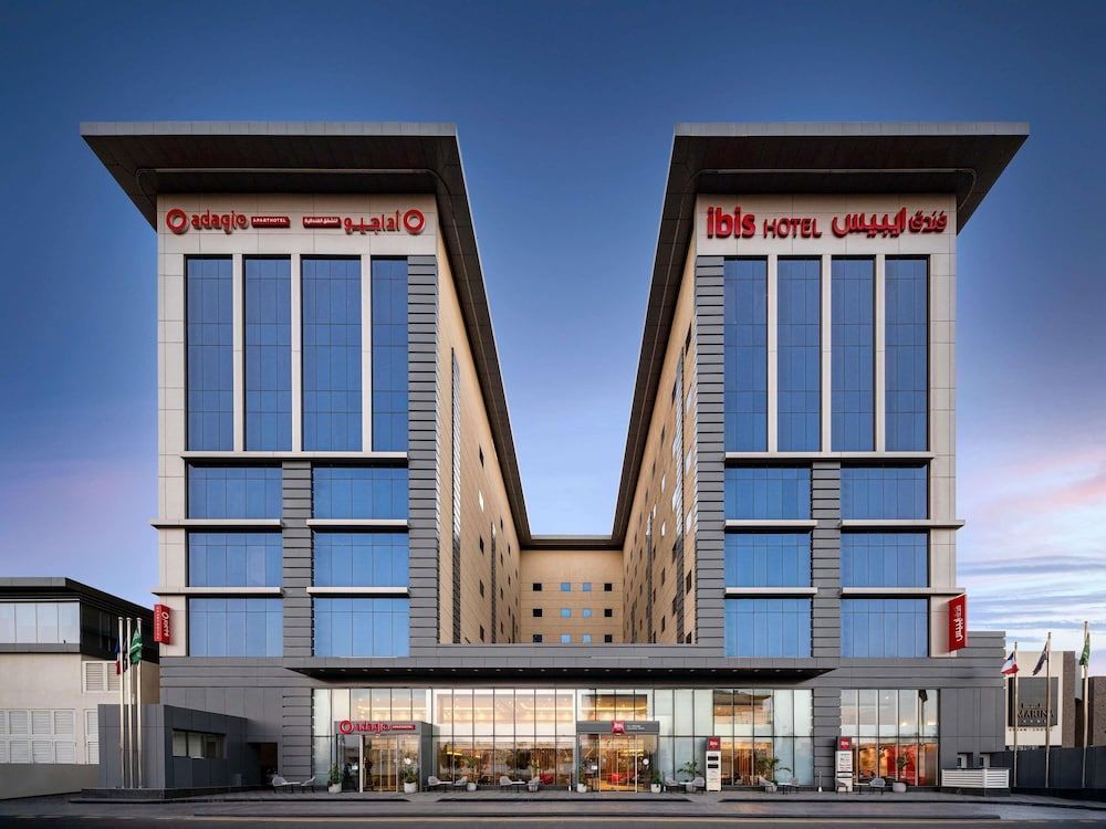Ibis Jeddah Malik Road 1