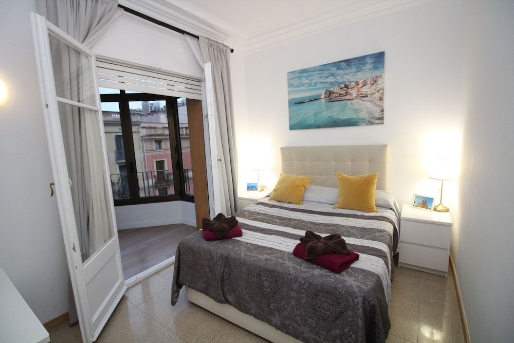 Rooms Nuevo Balmes 1