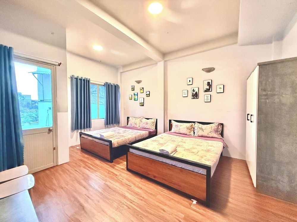 Lyly Hotel - Pham Ngu Lao 1