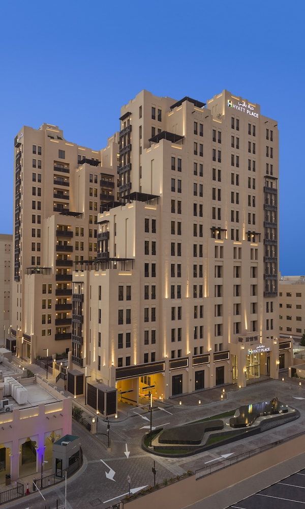 Hyatt Place Dubai Wasl District Residences 1