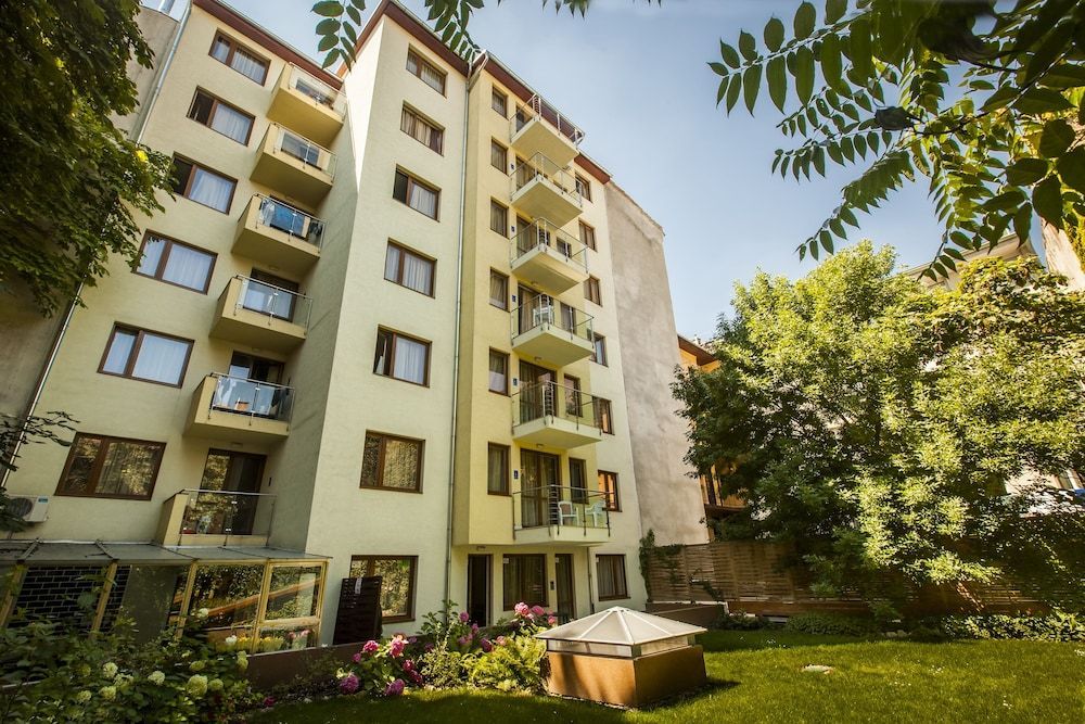Prater Residence Apartment Budapest 1