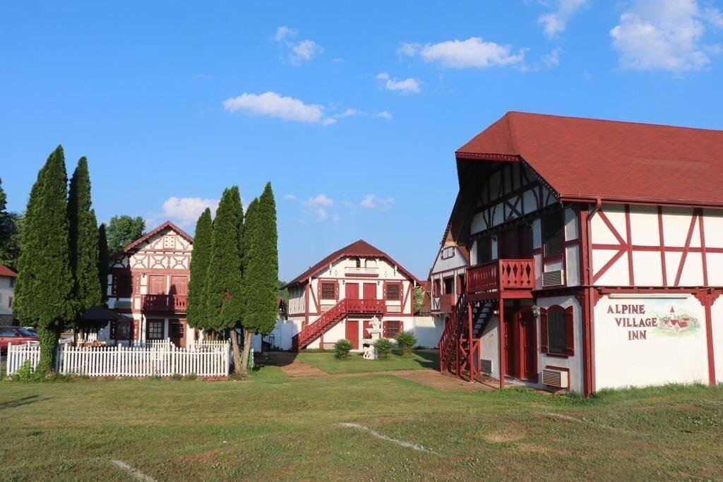 Alpine Village Inn 1