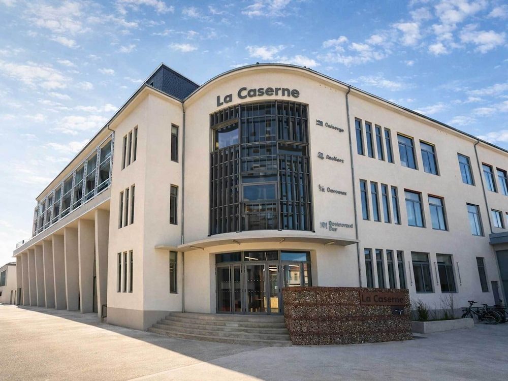 HI Poitiers - La Caserne 1