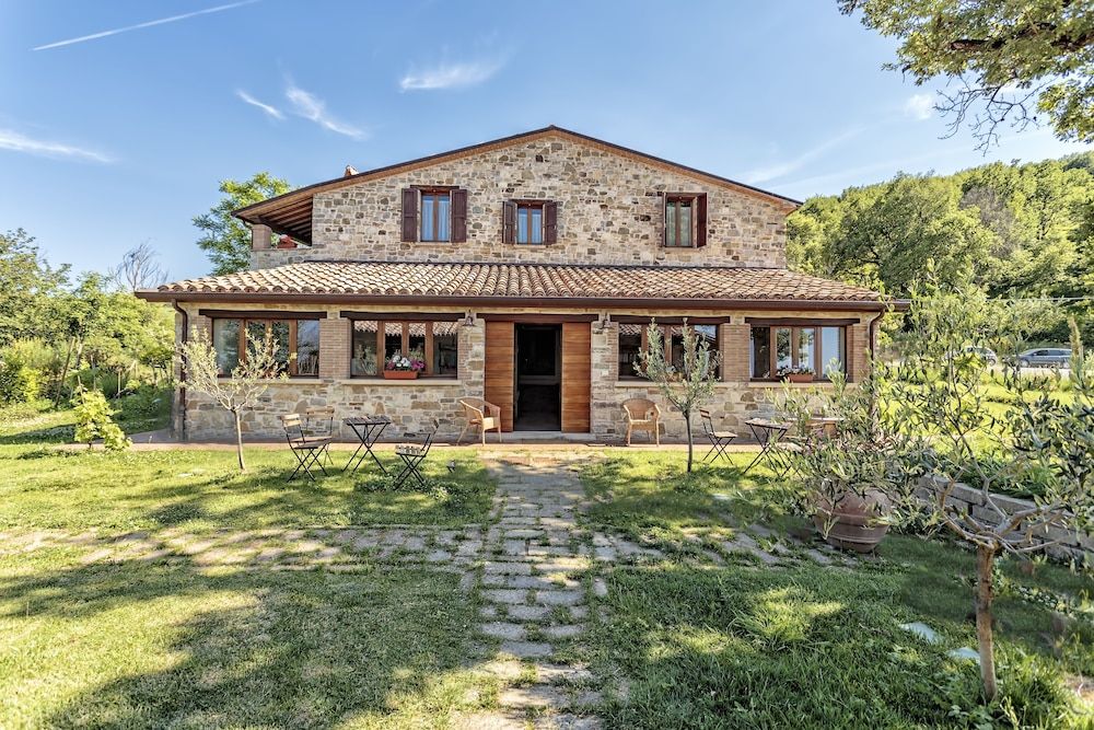 Agriturismo Eutopia 1