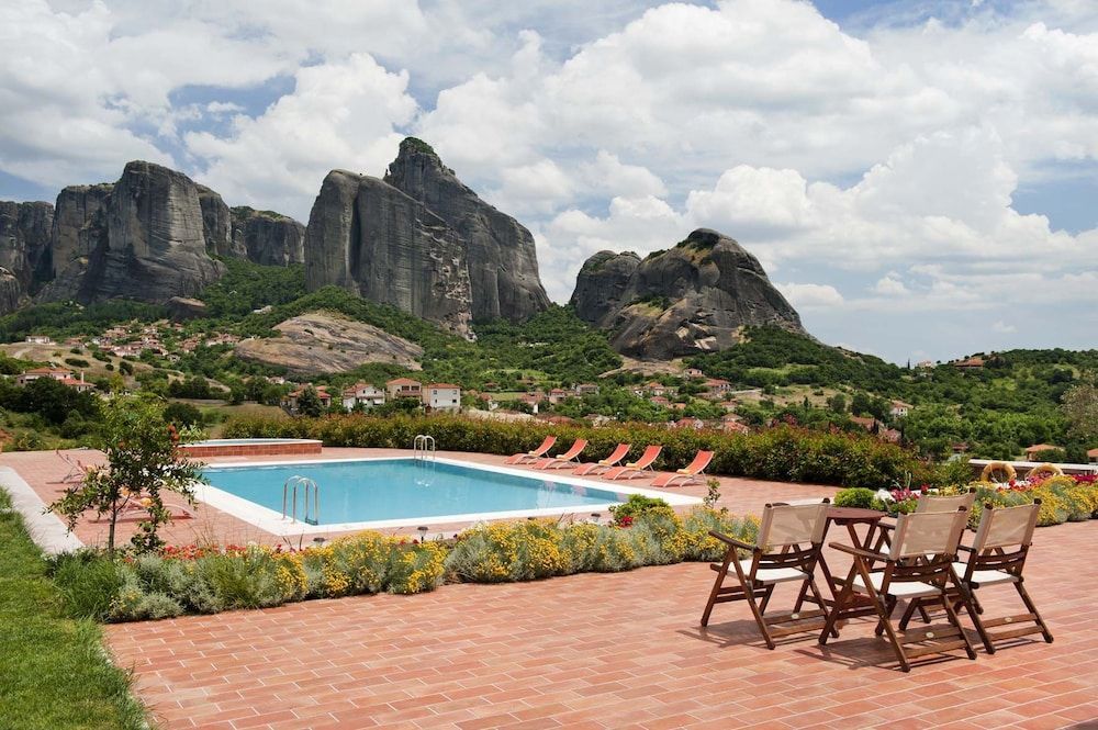 Meteora Hotel 1