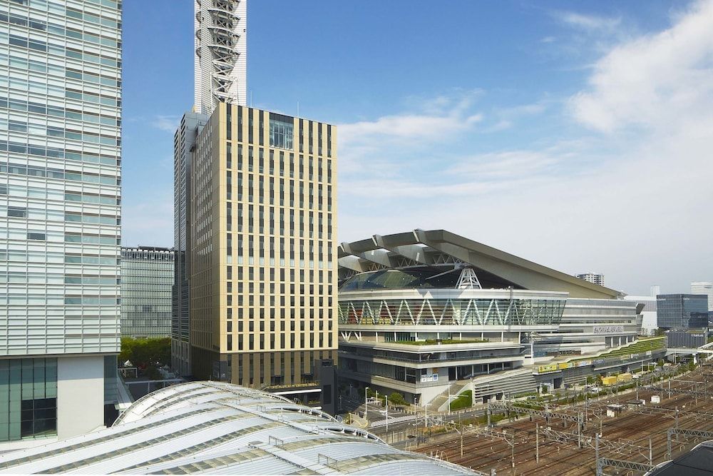 Hotel Metropolitan Saitama-Shintoshin 1