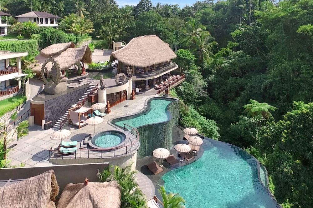 Aksari Resort Ubud by Ini Vie Hospitality 1