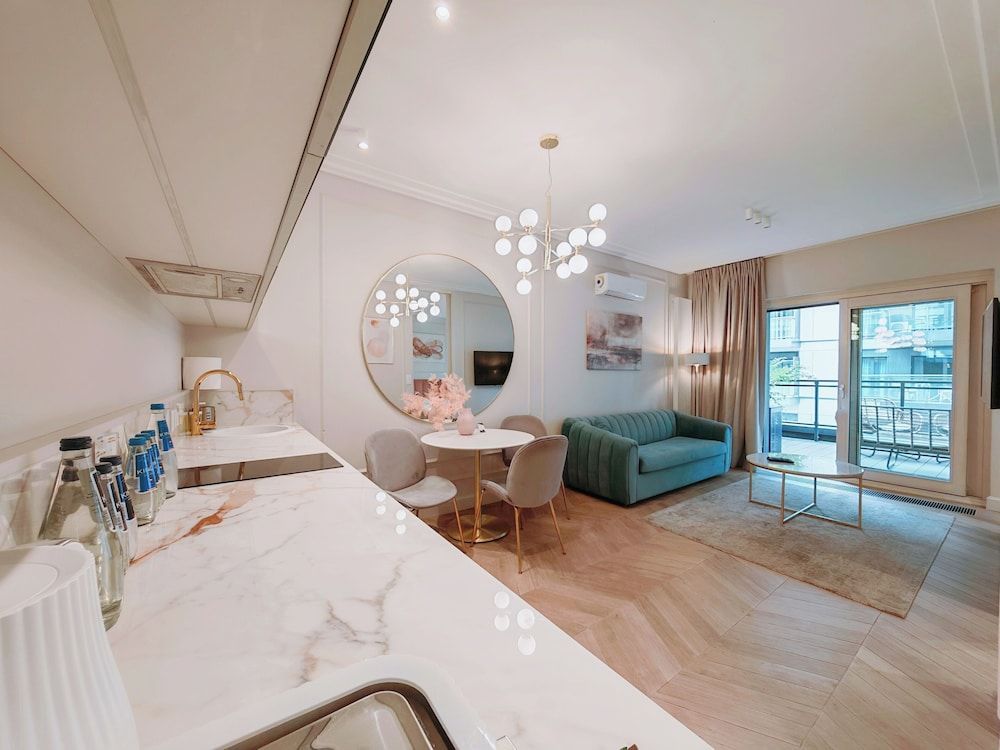 Vip Warsaw Apartments 1