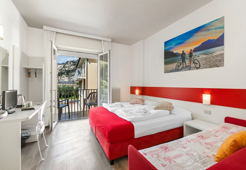 Bike & Wind Hotel Villa Maria 2