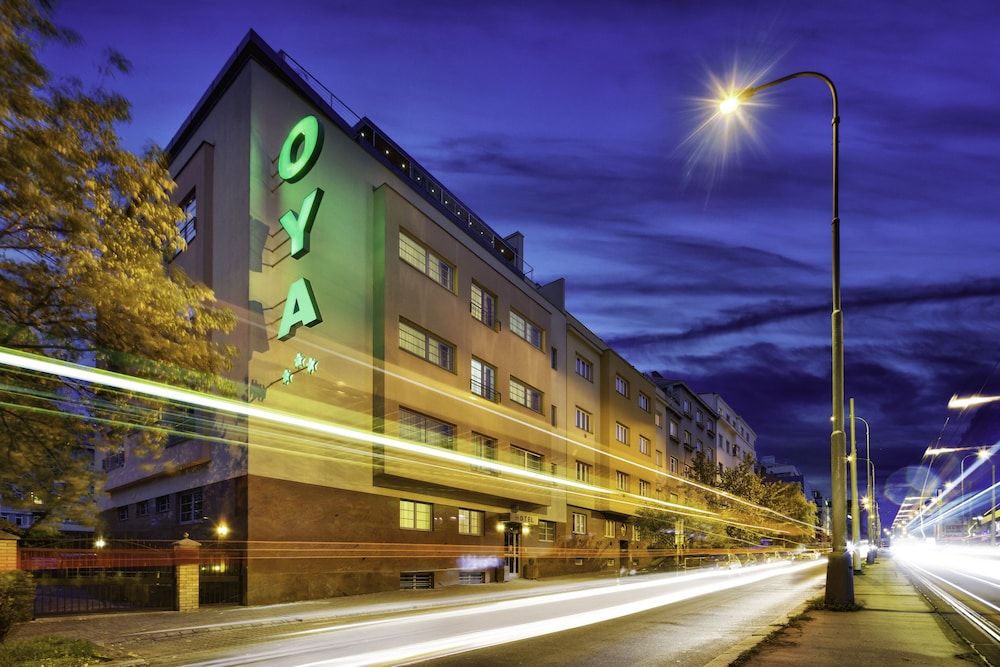 Hotel Oya 1