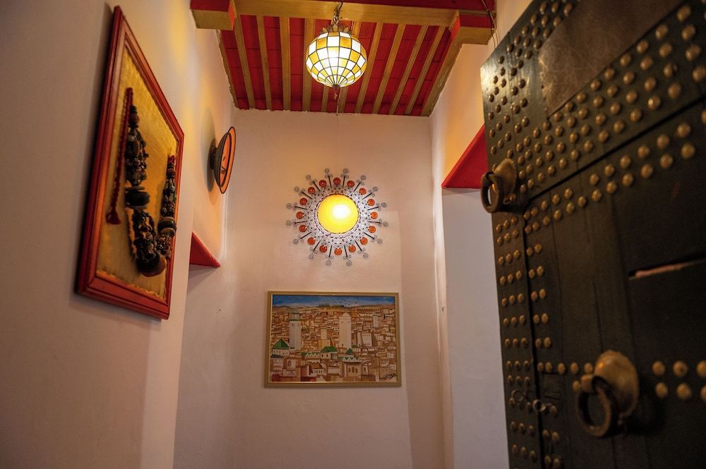 Riad Lhaj Luxury Palace 2
