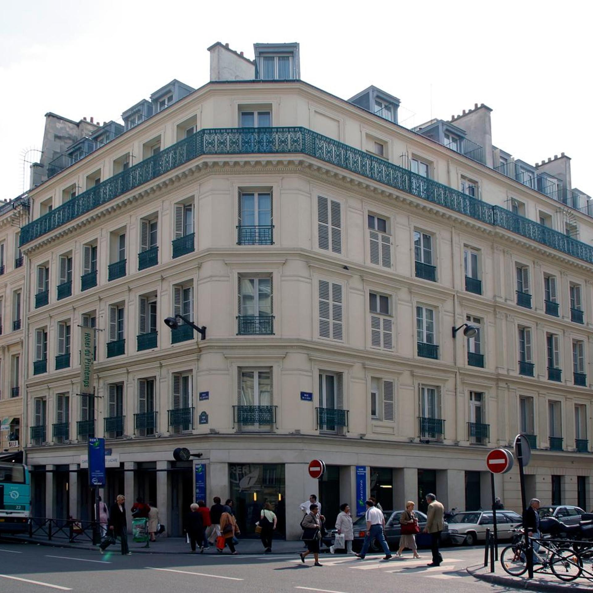 HOTEL DU PRINTEMPS 2