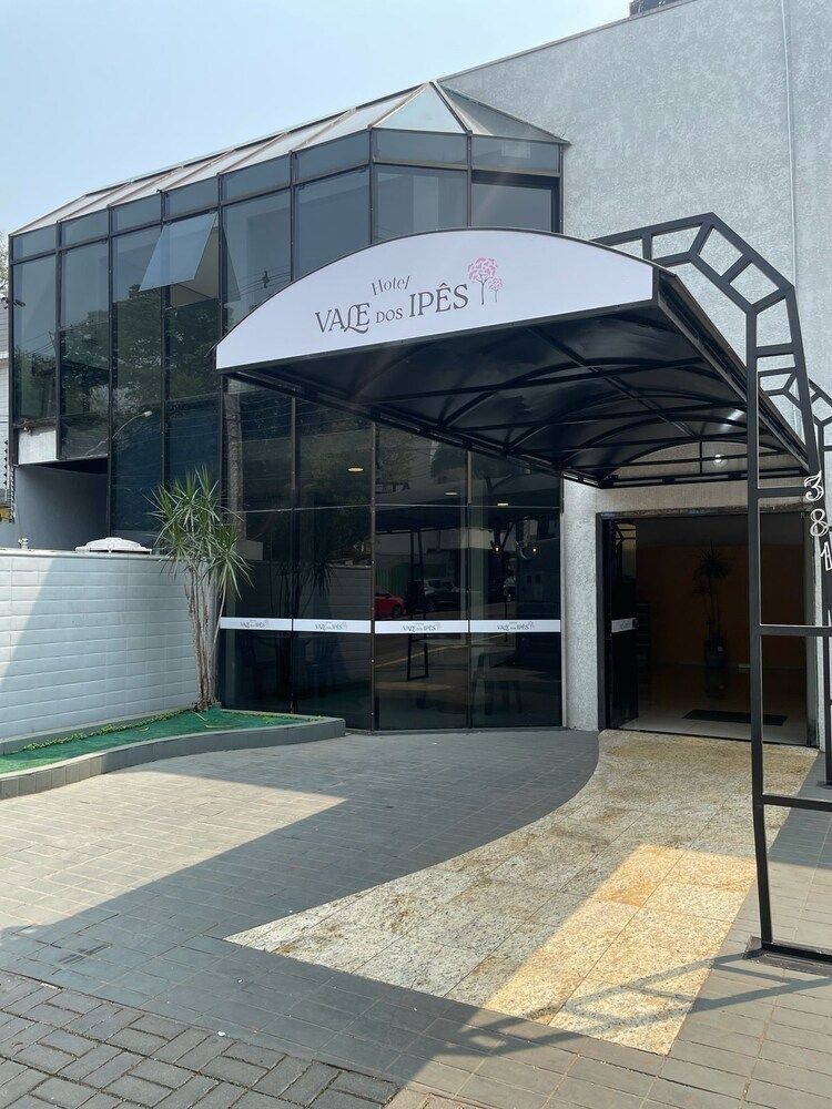 HOTEL VALLE DOS IPES 1