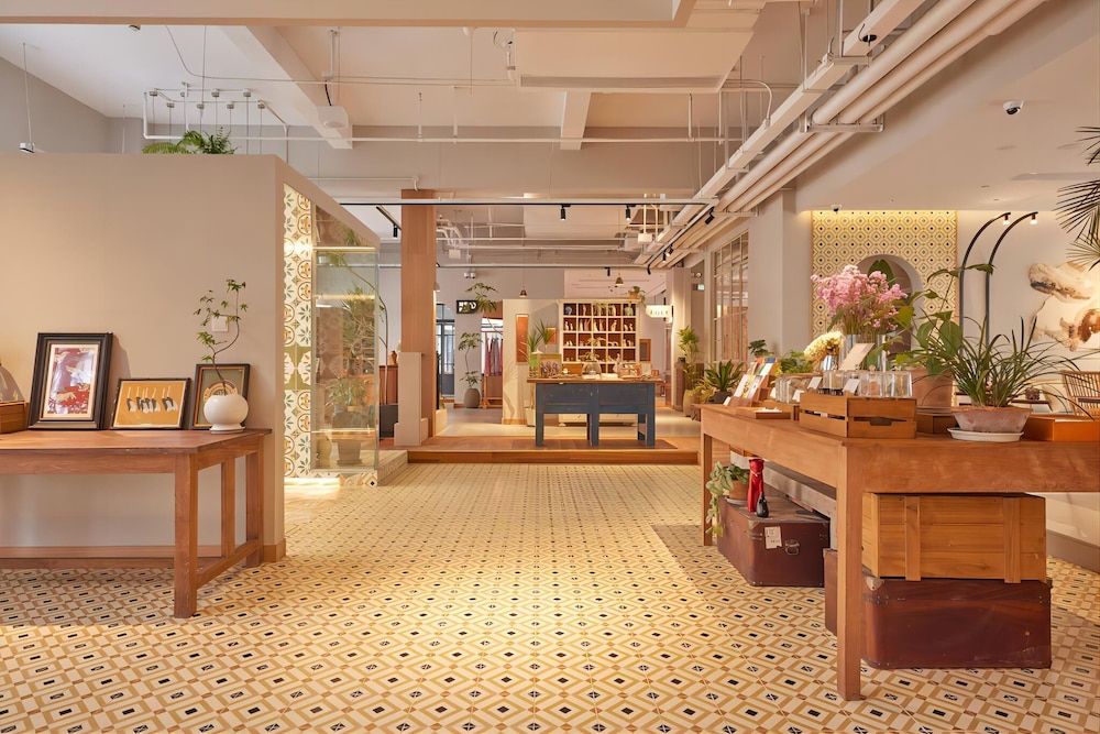 Yitel Hotel Shanghai ex Timeless Boutique House 2