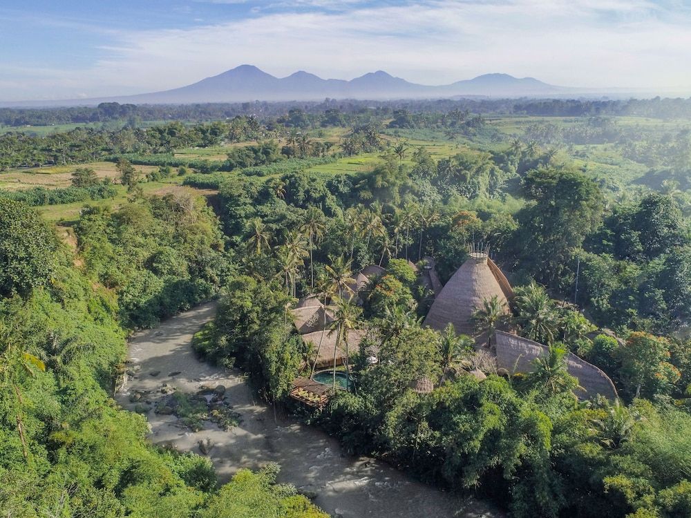 Fivelements Retreat Bali, Ubud 1