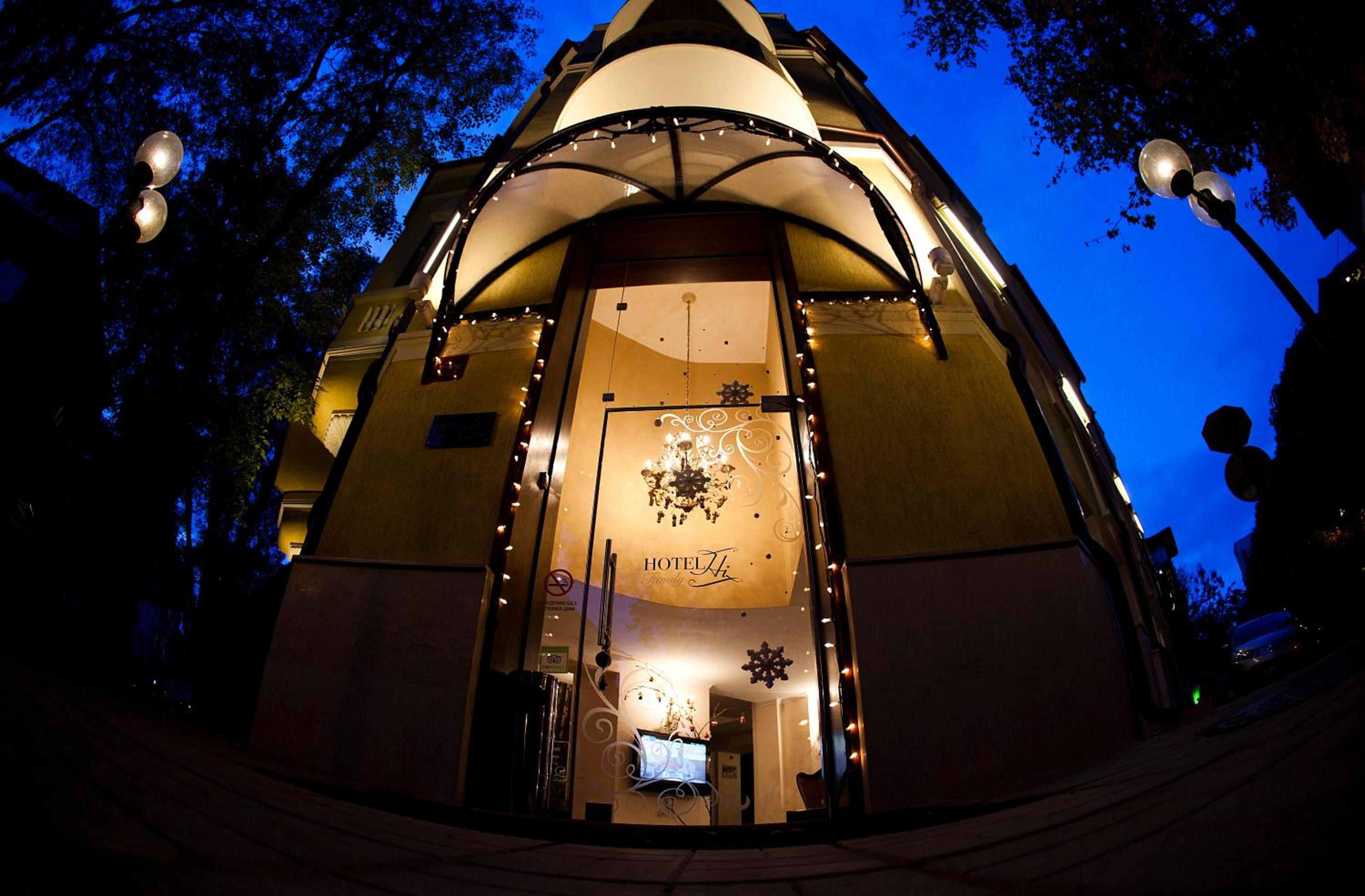 Hi Boutique Hotel 2