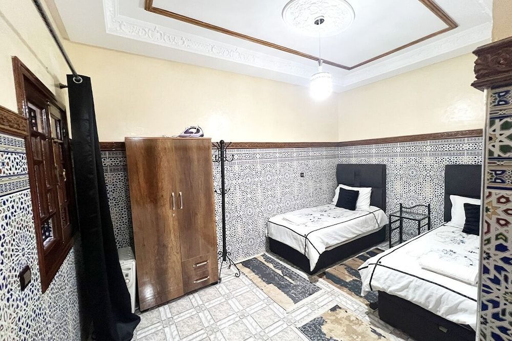 Stay near Marrakech Airport RAK 2