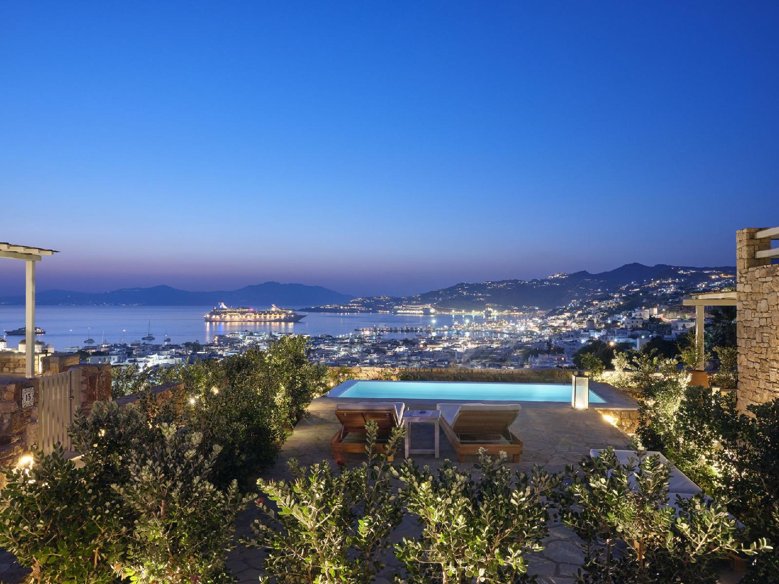 Belvedere Mykonos - Main Hotel - The Leading Hotels of the World 2