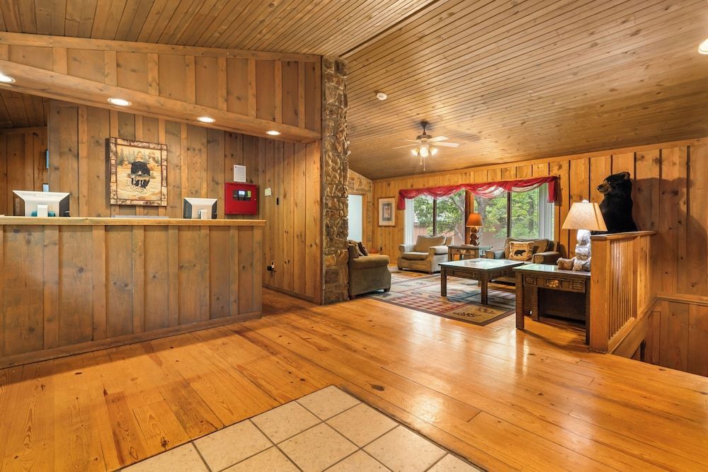 Cabins at Green Mountain 2