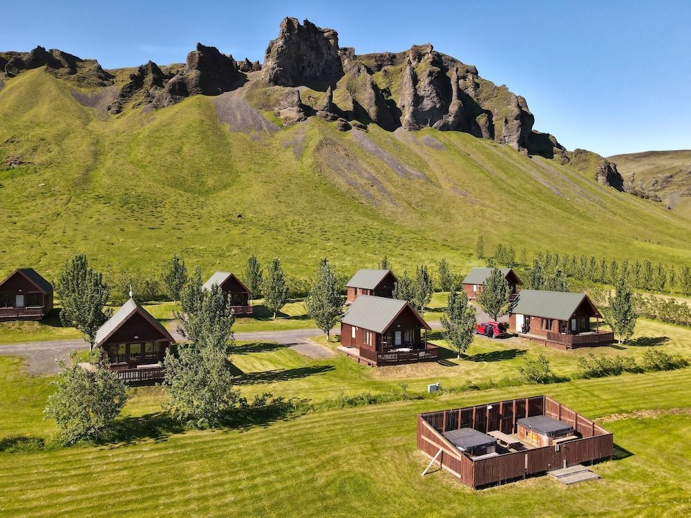 Hörgsland Cottages 1