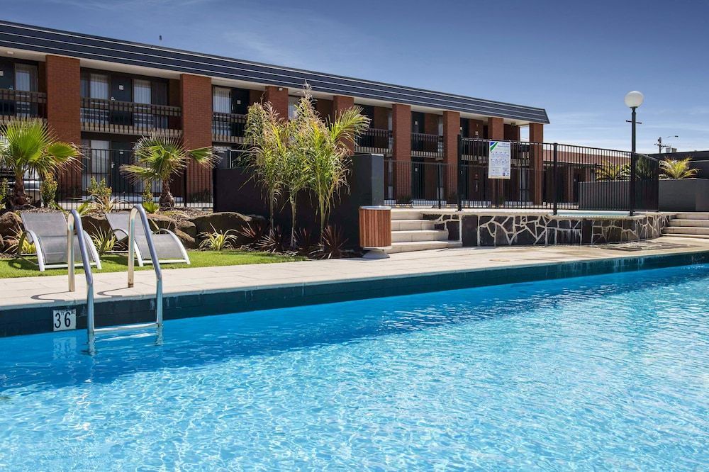 Mid City Motel Warrnambool 1