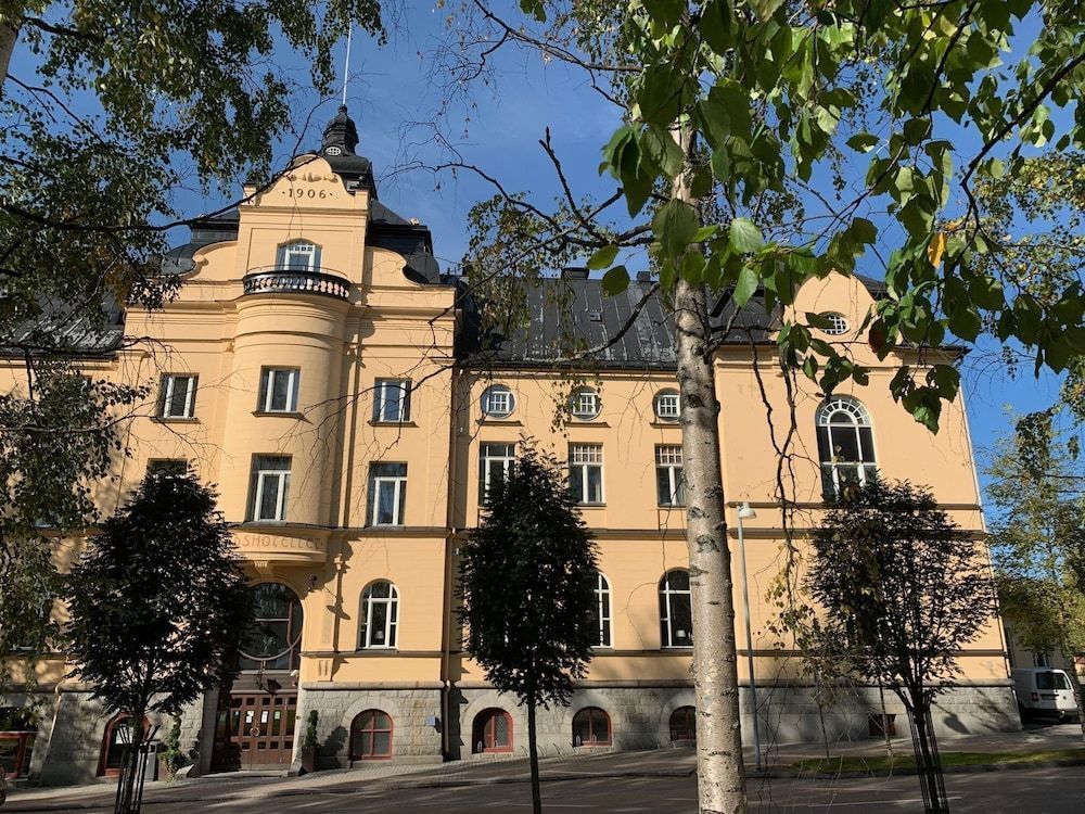 Paris - Piteå - Piteå Stadshotell - Piteå