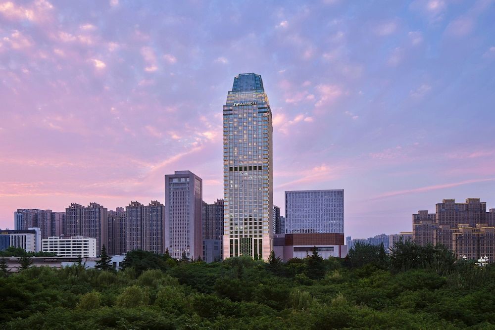 JW Marriott Hotel Xi'an 1