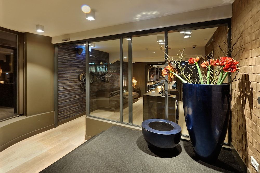 Amsterdam Forest Hotel 2