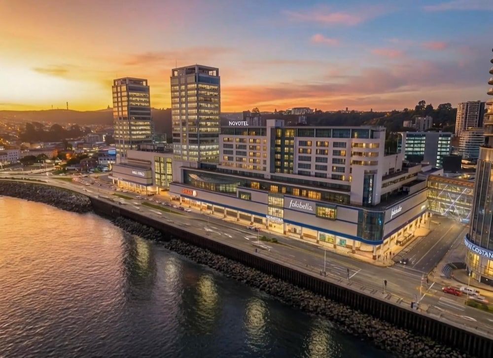 Novotel Puerto Montt 1
