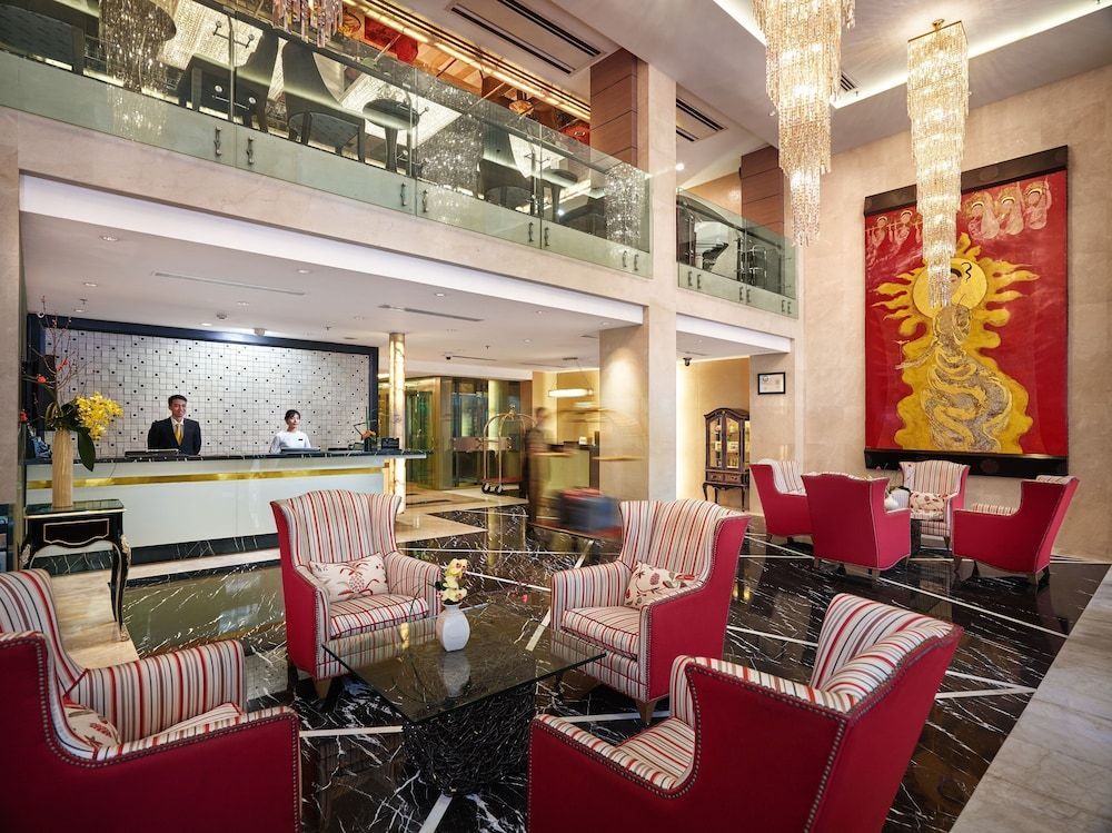 Silk Path Hotel Hanoi 1