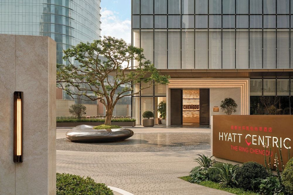 Hyatt Centric The Ring Chengdu 1