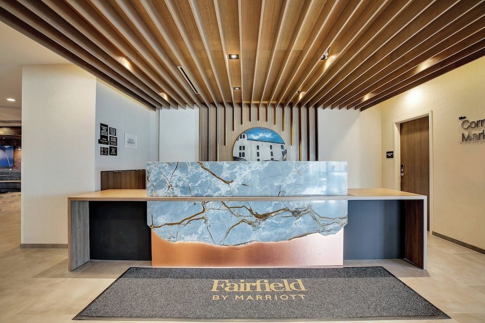 Fairfield Inn & Suites Bardstown 2