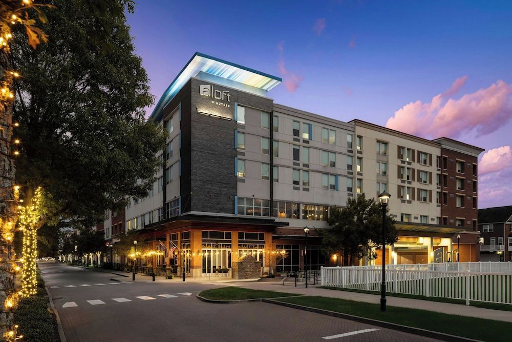 Aloft by Marriott Richmond West Short Pump 1