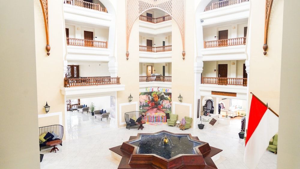 Monopoli Hotel Bukittinggi 2