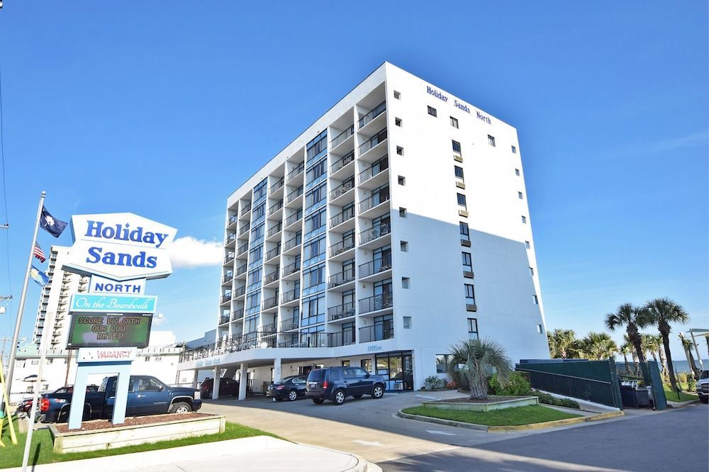 Holiday Sands North "On the Boardwalk" 1