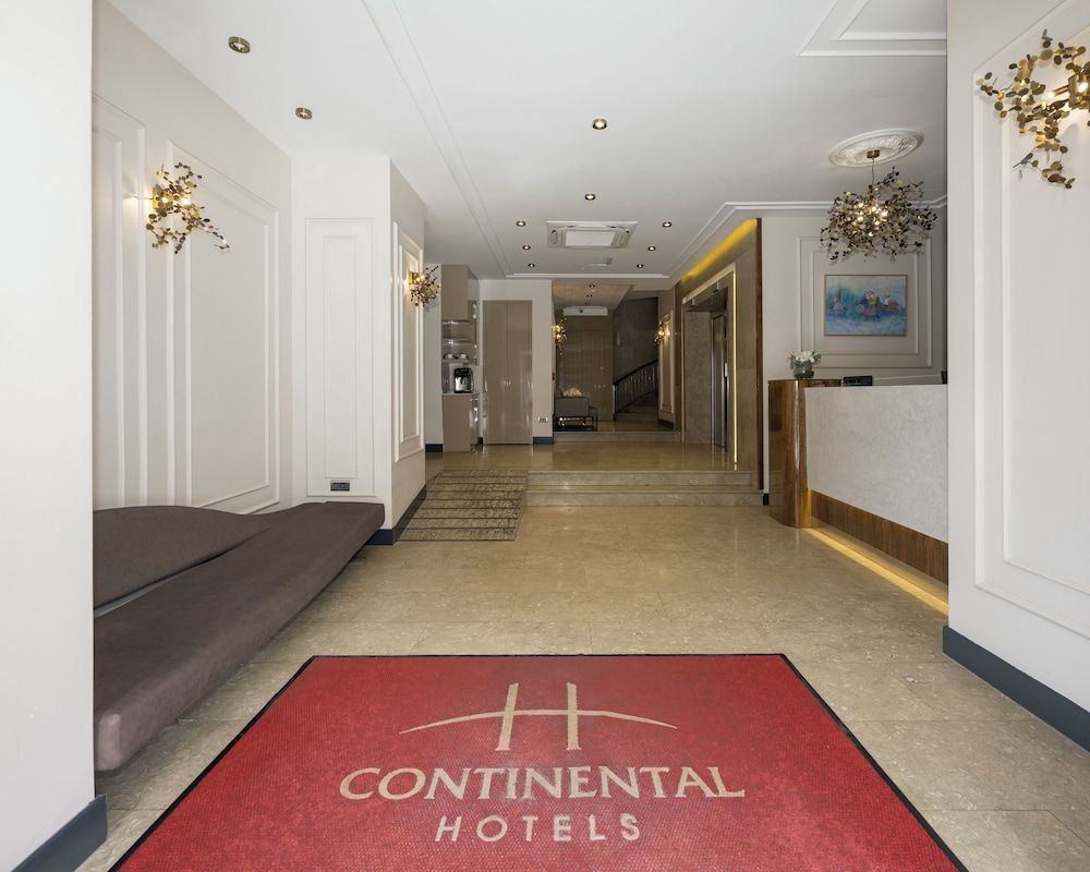 Continental Hotel Pera 2